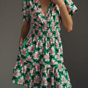 Anthropologie Somerset Dress- Size Medium